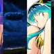 Spider-Man: Across the Spider-Verse, Nope, Urusei Yatsura, and Lightyear.